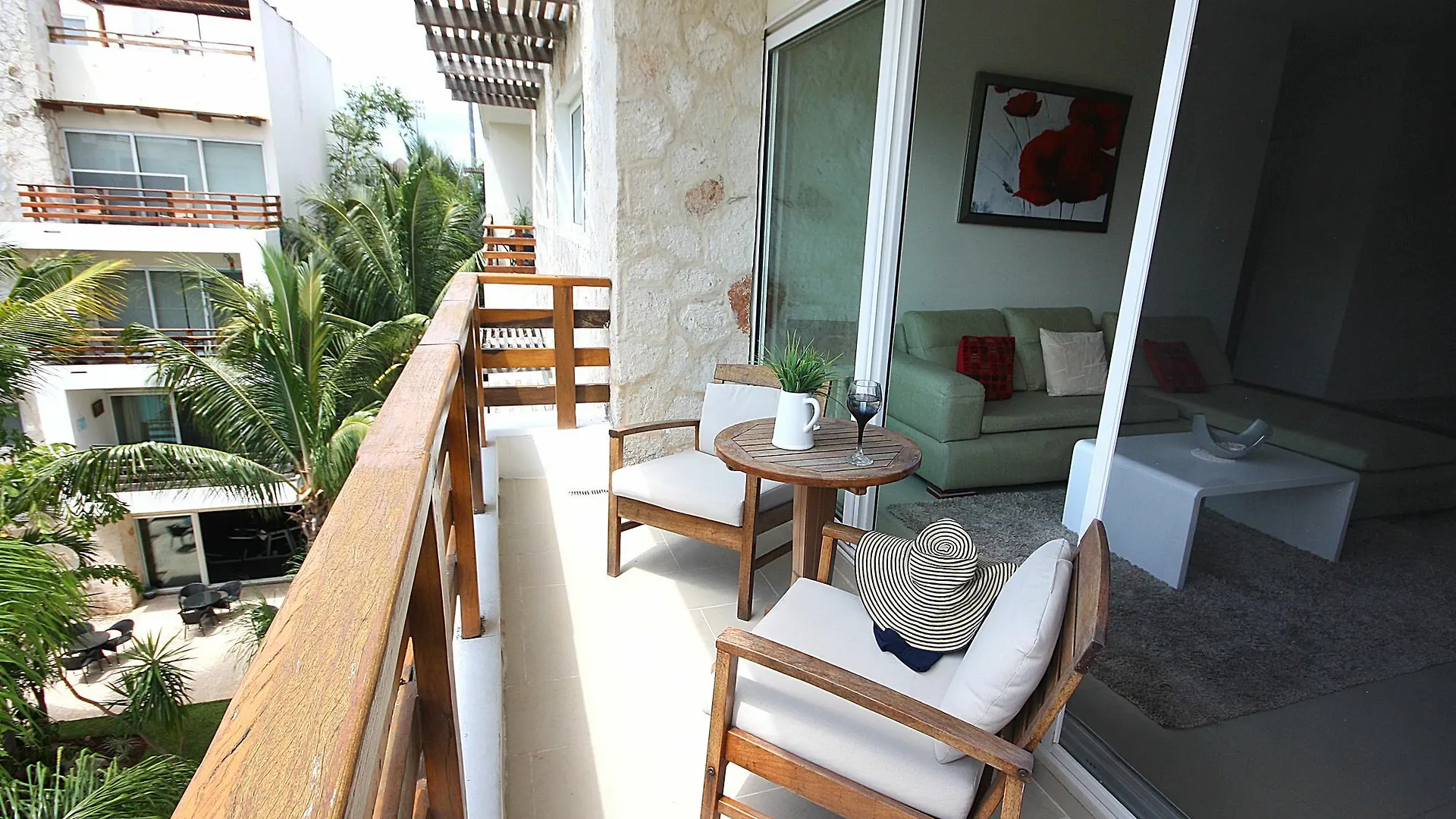 *** Hotel Sabbia Apartment D405 By Imexico Playa del Carmen Mexico
