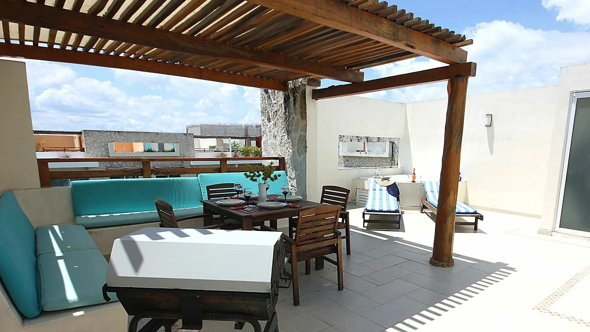 Hotel Sabbia Apartment D405 By Imexico Playa del Carmen